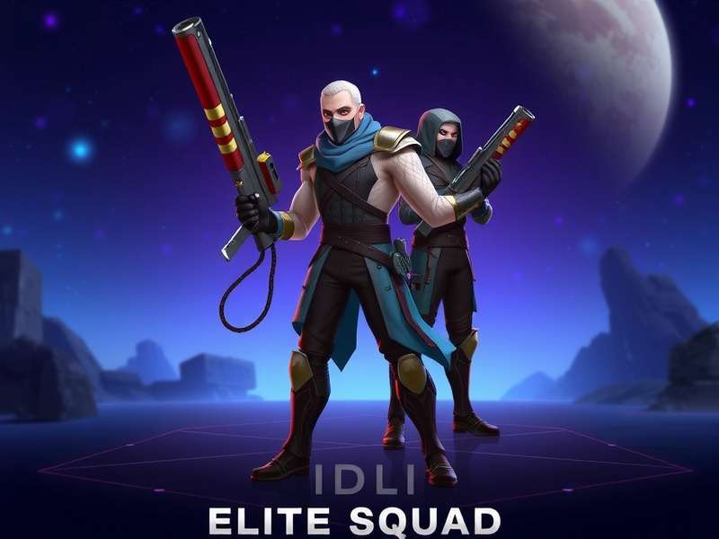 Idli Elite Squad Character Roster